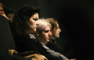 Utrinki z dneva nominirancev za nagrado Slavka Gruma <em>Foto: Urška Boljkovac</em>