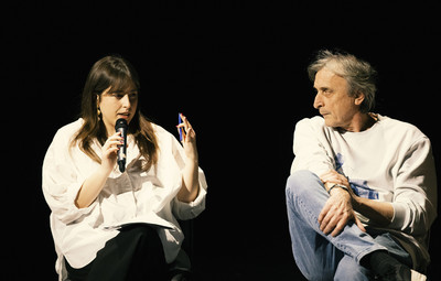 Utrinki z dneva nominirancev za nagrado Slavka Gruma <em>Foto: Urška Boljkovac</em>