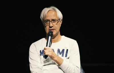 Utrinki z dneva nominirancev za nagrado Slavka Gruma <em>Foto: Urška Boljkovac</em>