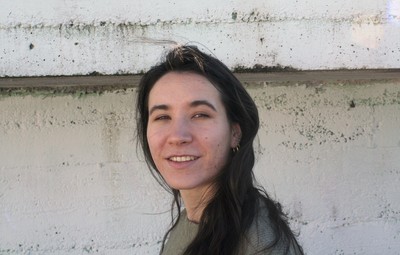 Iva Š. Slosar <em>Foto: Katka F. Slosar</em>