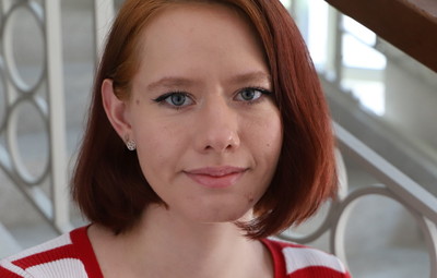 Manca Lipoglavšek <em>Foto: Domen Lušin</em>