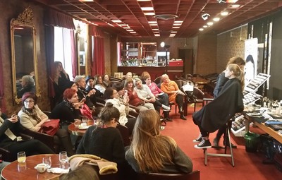 Professional Meeting of Make-Up Artists from Slovenian Theatres