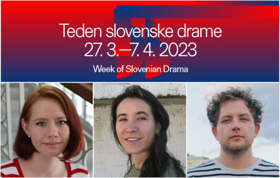 Dan nominirancev – nagrada za mladega dramatika