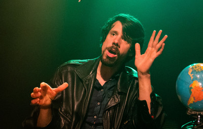 Godzilla Tribute Band <em>Foto: Gregor Salobiri </em>