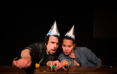 Godzilla Tribute Band <em>Foto: Gregor Salobiri </em>