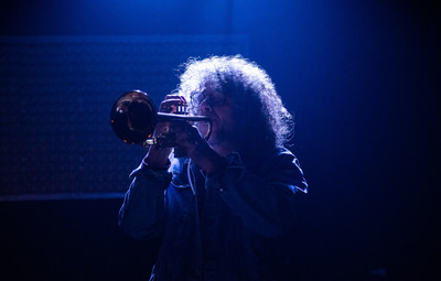 Godzilla Tribute Band <em>Foto: Gregor Salobiri </em>