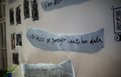 Spolna vzgoja II: Diagnoza + Consentire <em>Foto: Branka Keser</em>