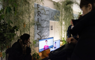 Spolna vzgoja II: Diagnoza + Consentire <em>Foto: Branka Keser</em>