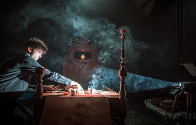 Razmetana soba <em>Foto: Jaka Varmuž</em>