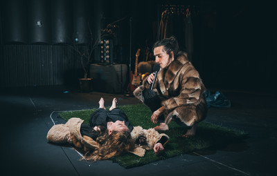 Ne ti meni Alice (once again) <em>Foto: Peter Giodani</em>