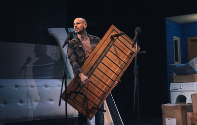 Usedline <em>Foto: Peter Giodani</em>