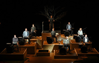 Kako je padlo drevo <em>Foto: Peter Uhan</em>