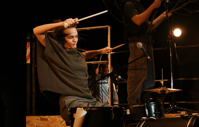 Kako je padlo drevo <em>Foto: Peter Uhan</em>
