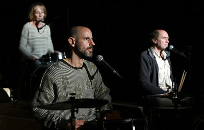 Kako je padlo drevo <em>Foto: Peter Uhan</em>