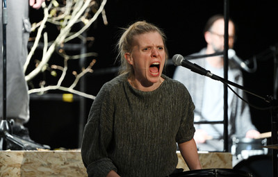 Kako je padlo drevo <em>Foto: Peter Uhan</em>
