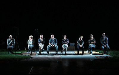 Kako je padlo drevo <em>Foto: Peter Uhan</em>