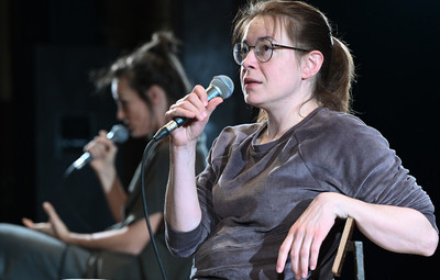 Kako je padlo drevo <em>Foto: Peter Uhan</em>
