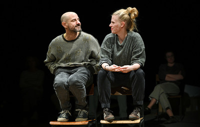 Kako je padlo drevo <em>Foto: Peter Uhan</em>