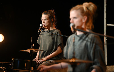 Kako je padlo drevo <em>Foto: Peter Uhan</em>