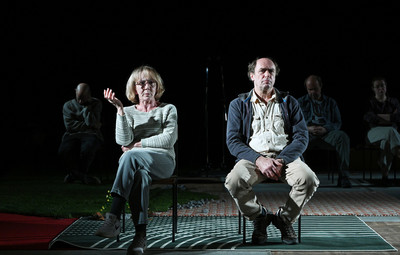 Kako je padlo drevo <em>Foto: Peter Uhan</em>