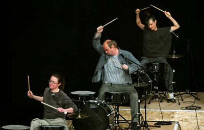 Kako je padlo drevo <em>Foto: Peter Uhan</em>