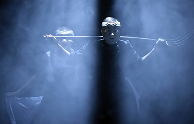 Žene v testu <em>Foto: Peter Uhan</em>