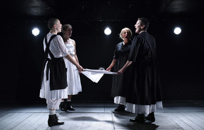 Žene v testu <em>Foto: Peter Uhan</em>