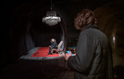 410 kilometrov <em>Foto: Jaka Varmuž</em>
